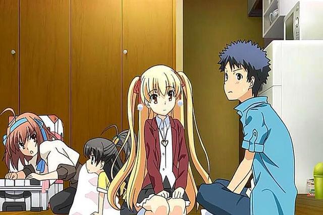 两部以“舅舅”为题材的动漫，都是十分正经的动漫，温馨又治愈