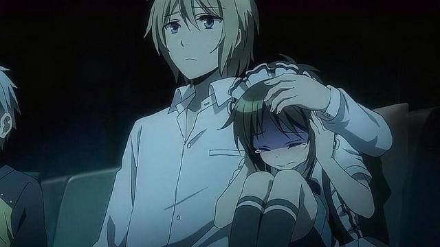 两部以“舅舅”为题材的动漫，都是十分正经的动漫，温馨又治愈