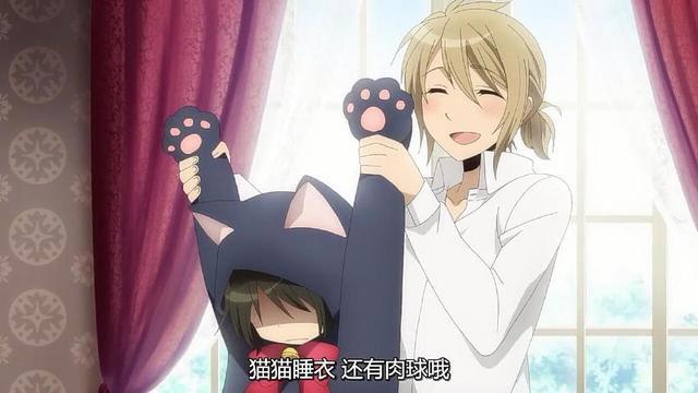 两部以“舅舅”为题材的动漫，都是十分正经的动漫，温馨又治愈