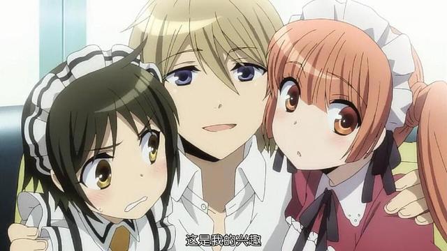 两部以“舅舅”为题材的动漫，都是十分正经的动漫，温馨又治愈