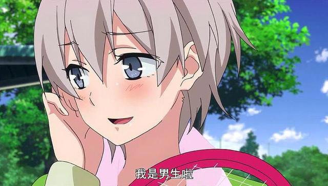 细数动漫里可爱的男孩子，他们要是打扮起来，能把人给掰弯