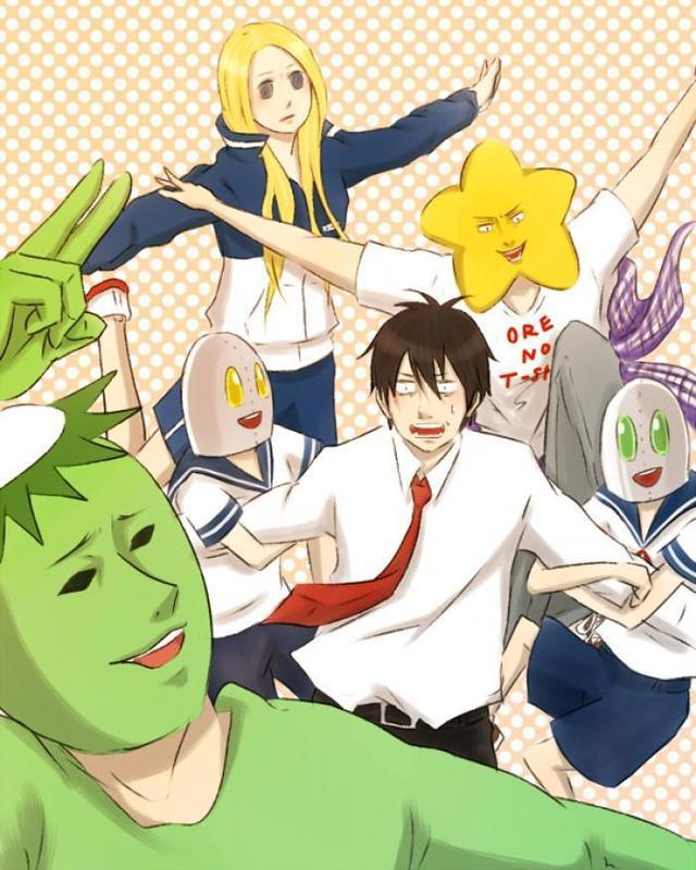 心情不好？来看看这些动漫，能够帮你拯救不开心！