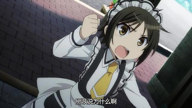 一部充满亲情的动漫，男主被舅舅收养，从此开始了“女仆”之路