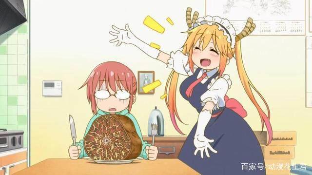 谁穿女仆装最可爱？网友票选最适合的20位动漫人物