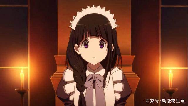 谁穿女仆装最可爱？网友票选最适合的20位动漫人物