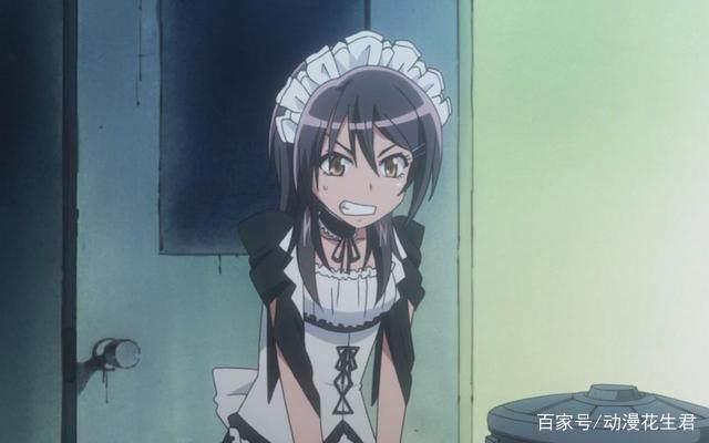 谁穿女仆装最可爱？网友票选最适合的20位动漫人物