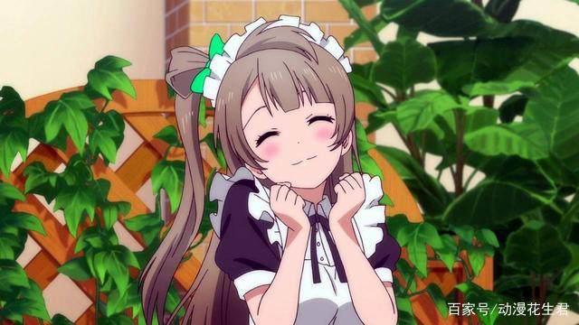 谁穿女仆装最可爱？网友票选最适合的20位动漫人物