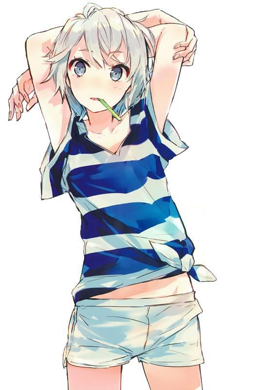 动漫美少年TOP20，万人票选觉得最女性化的美男代表都有谁？