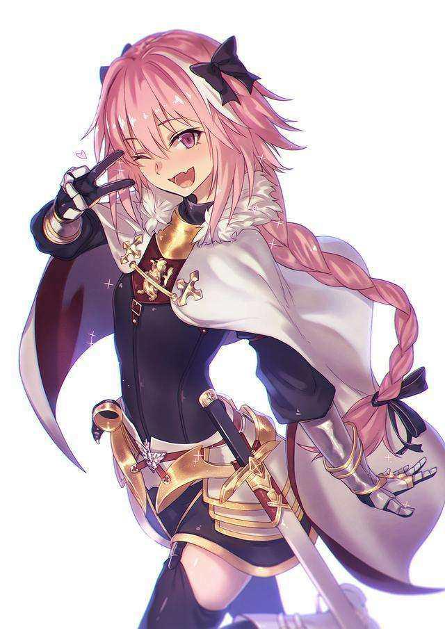 动漫美少年TOP20，万人票选觉得最女性化的美男代表都有谁？