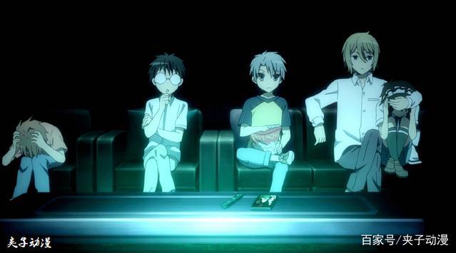 少年女仆，设计师舅舅和女仆装正太的温馨故事，轻腐向动漫