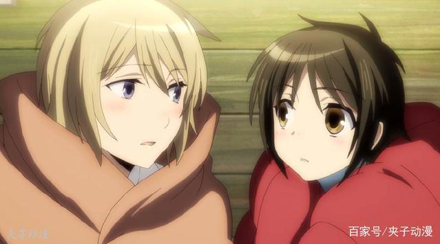 少年女仆，设计师舅舅和女仆装正太的温馨故事，轻腐向动漫