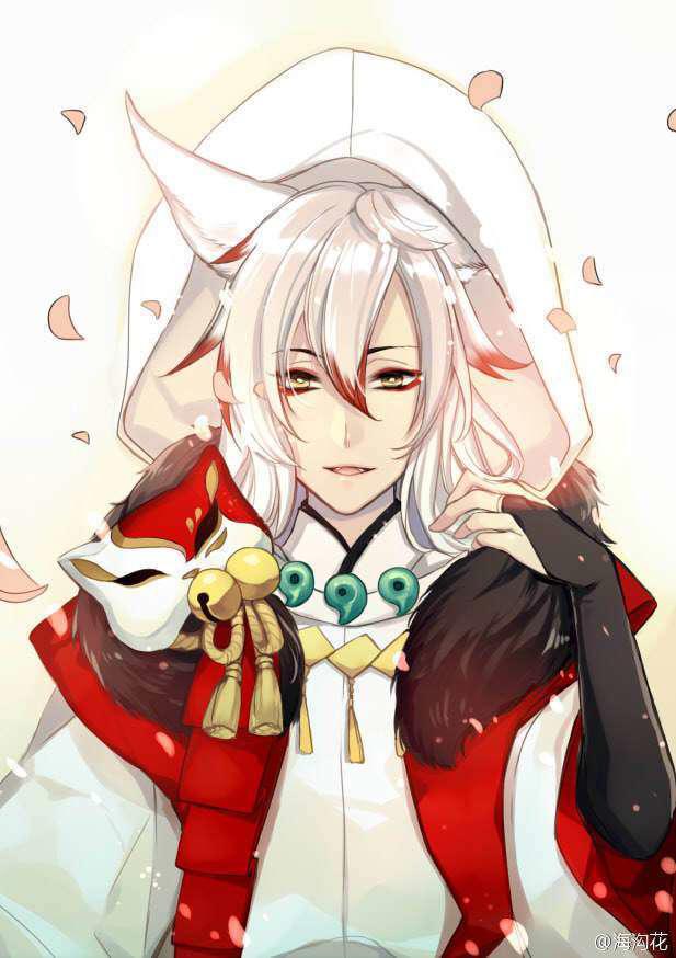 动漫男神穿婚纱的样子真的很美，我一个女生看了都想娶回家