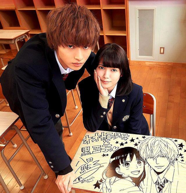 铁打的贤人，流水的漫改！盘点山崎贤人的7部花式漫改电影！