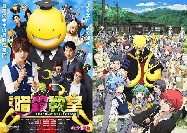 经典日本漫改电影盘点，改编成功与否，能打动人心最重要