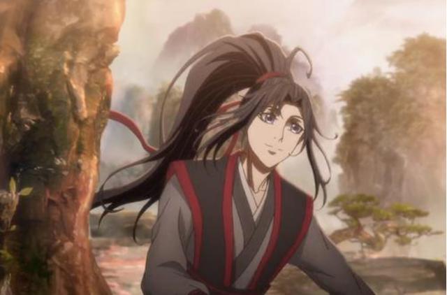 燃龙点凤国漫：《魔道祖师》中的精神价值