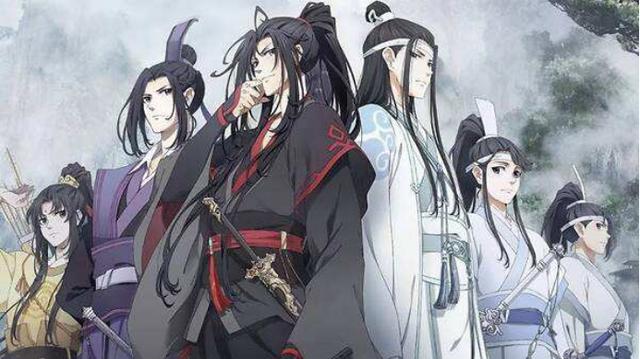 燃龙点凤国漫：《魔道祖师》中的精神价值