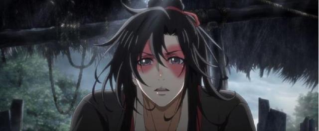 燃龙点凤国漫：《魔道祖师》中的精神价值