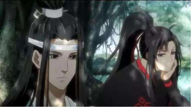 燃龙点凤国漫：《魔道祖师》中的精神价值