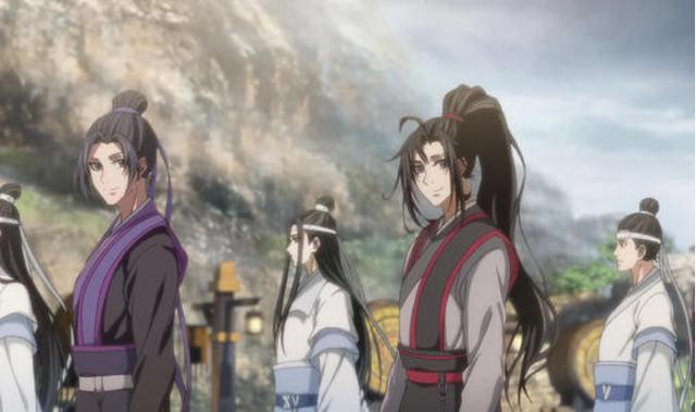 燃龙点凤国漫：《魔道祖师》中的精神价值