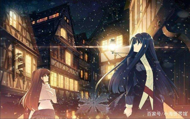 十部好朋友终成情侣的动漫（上）