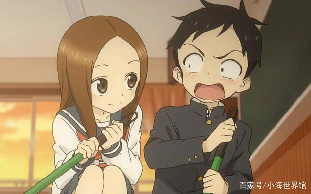 十部好朋友终成情侣的动漫（上）