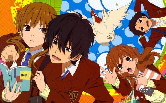 分享推荐一些恋爱动漫，或甜蜜，或虐恋，总有一款合你胃口！