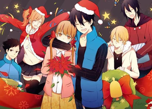 「盘点」20大高中浪漫动漫，等你来撩