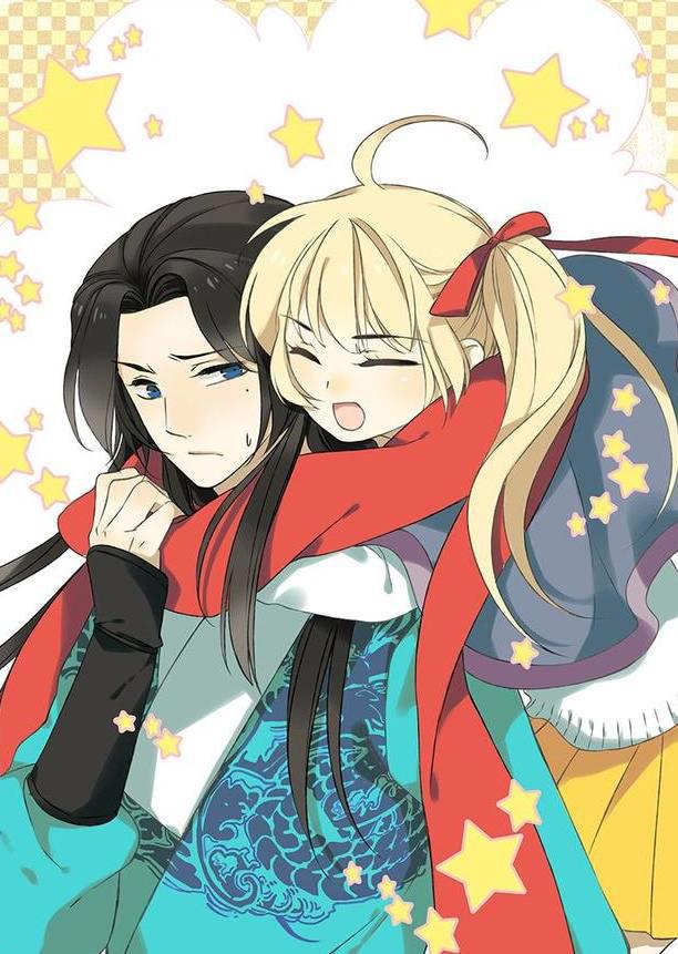 十二星座专属漫画，每一部都是少女心满满，双子座十分励志！