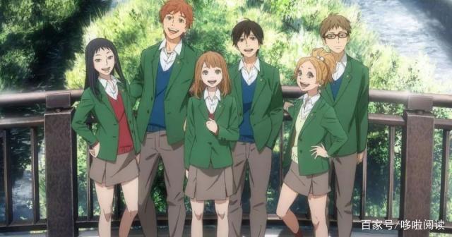 《橘色奇迹》：给平行时空的自己一封信，关于爱、温暖与救赎