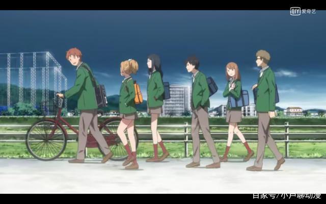 橘色奇迹：是对逝友的缅怀，让人感受到温暖，无悔青春