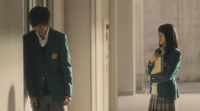 《橘色奇迹》这部科幻爱情片，既展现了完美爱恋，还有纯洁的友情