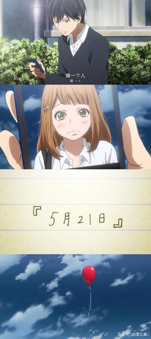 《Orange橘色奇迹》：我看到了这样的你啊