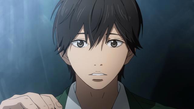 橘色奇迹：两条时间线，女主和男主以及男二，有着不同的结局