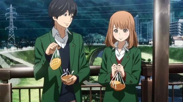 平行世界的遗憾——orange橘色奇迹