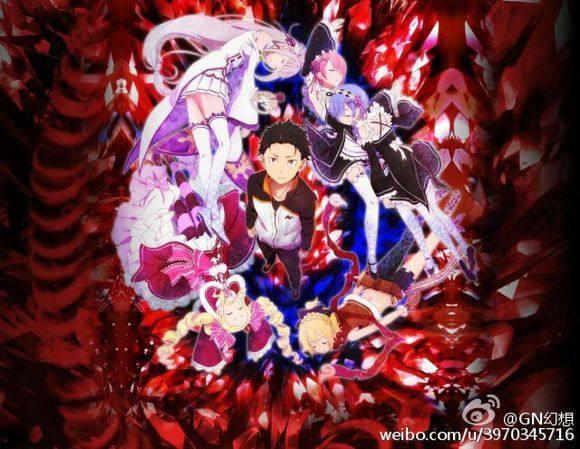 别怂！黑暗系动漫评分&盘点（第二辑）