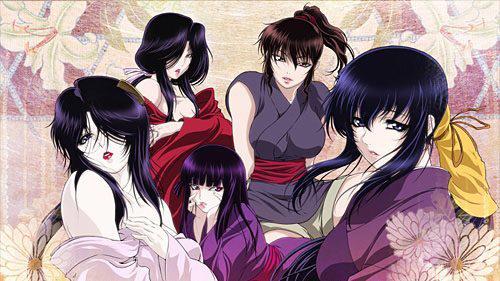 别怂！黑暗系动漫评分&盘点（第二辑）