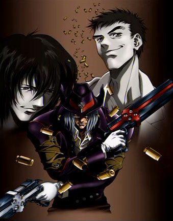 别怂！黑暗系动漫评分&盘点（第二辑）