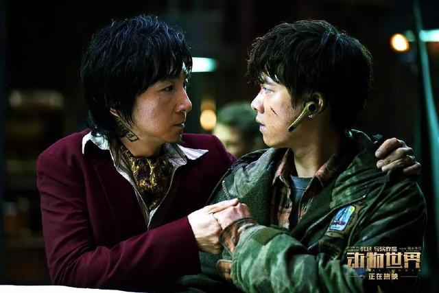 动物世界｜现实的骨感，再怎么捧也上不了天