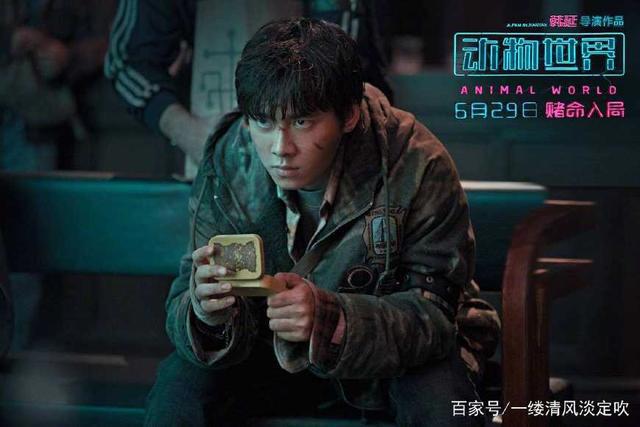 李易峰的动物世界翻拍水平超日本原作票房口碑双丰收！