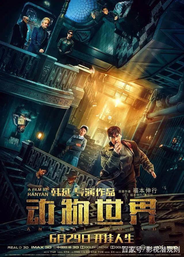 李易峰，这次不可惜
