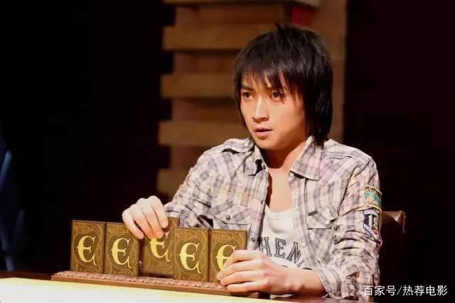 盼了8年的续集终于等来，前作曾被翻拍成李易峰翻身之作