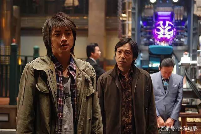 盼了8年的续集终于等来，前作曾被翻拍成李易峰翻身之作