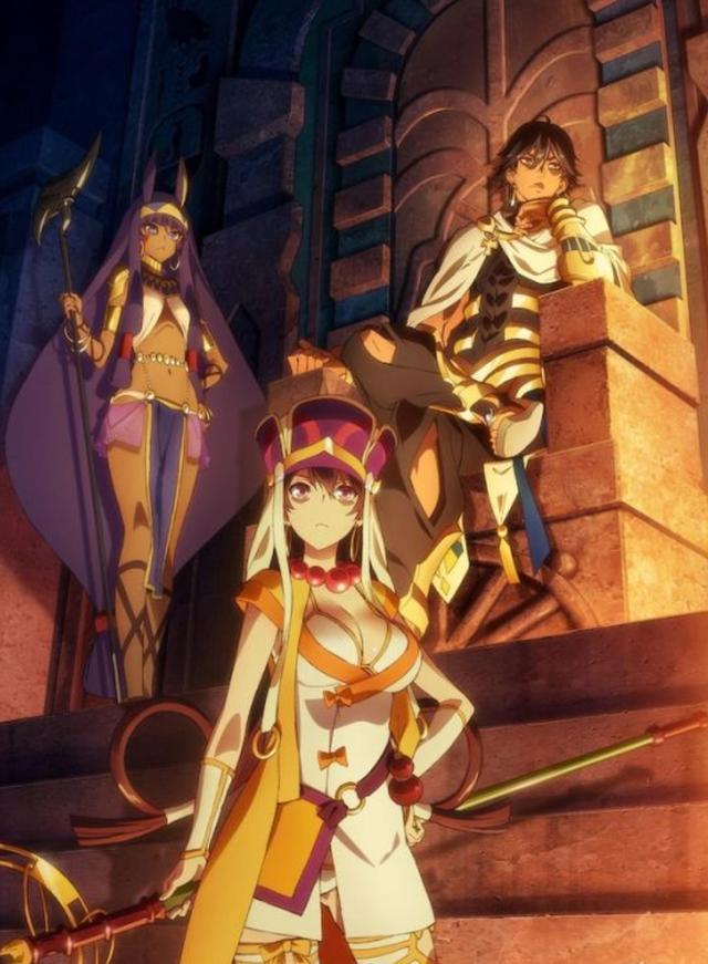 《FGO》的剧场版预告刚出，小太刀就被骂上了