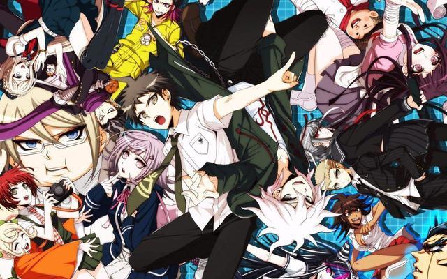 第五人格X弹丸论破为你揭秘你还不知道的人物剧情