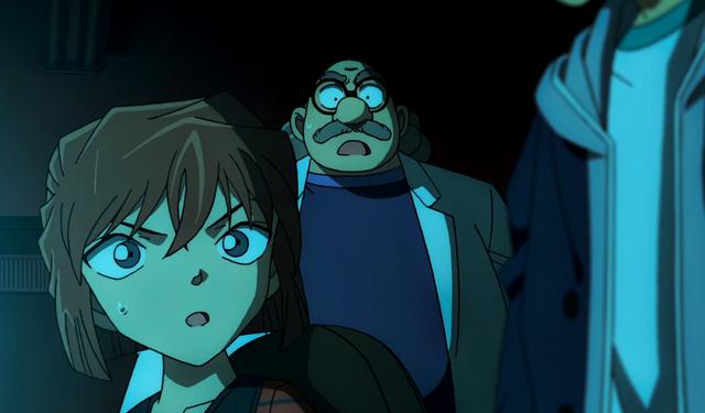 名侦探柯南：跑腿小妹灰原哀让柯南买大阪烧，柯南错买了章鱼丸子