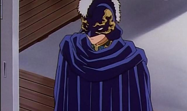 名侦探柯南：柯南从来不去上课，校活动却从不缺席，一心只为小兰