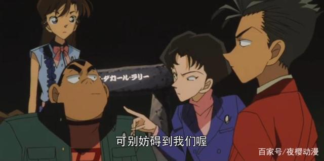 名侦探柯南：跨越百年的宿命对决，柯南最值得看的剧场版