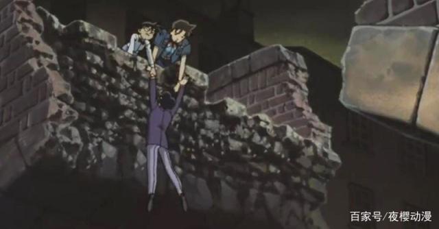 名侦探柯南：跨越百年的宿命对决，柯南最值得看的剧场版