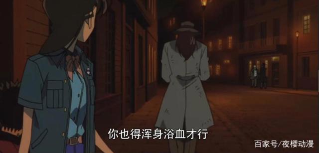 名侦探柯南：跨越百年的宿命对决，柯南最值得看的剧场版