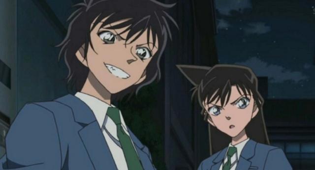 名侦探柯南：转学生有四个，其他三个转学生，比柯南更加神秘